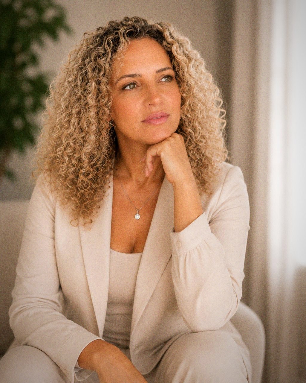 Michelle Pedro, psicóloga